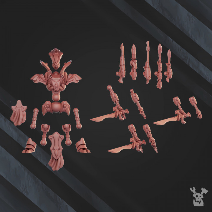 Fusor Commander | DakkaDakka | Grim Dark | Fantasy | One Page Rules