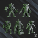 Gobbo Squad | DakkaDakka | Grim Dark | Fantasy | One Page Rules