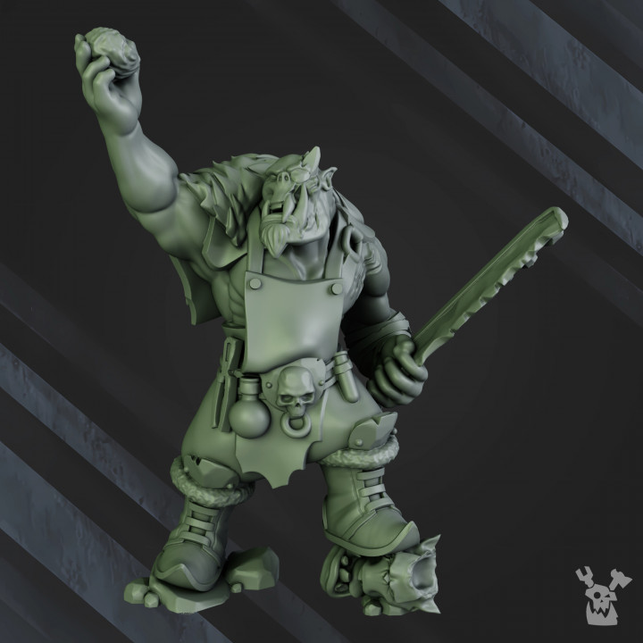 Heala Khan Kork | DakkaDakka | Grim Dark | Fantasy | One Page Rules