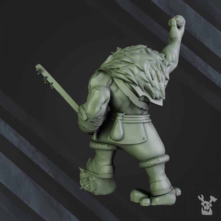 Heala Khan Kork | DakkaDakka | Grim Dark | Fantasy | One Page Rules