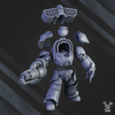 Heavy Knights of the Great Citadel | DakkaDakka | Grim Dark | Fantasy | One Page Rules