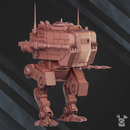 Heavy Stomper Mech "Polar Bear" PB-180 | DakkaDakka | Grim Dark | Fantasy | One Page Rules
