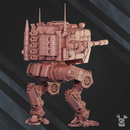 Heavy Stomper Mech "Polar Bear" PB-180 | DakkaDakka | Grim Dark | Fantasy | One Page Rules