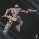 Helmuth the Hand of Doom | DakkaDakka | Grim Dark | Fantasy | One Page Rules