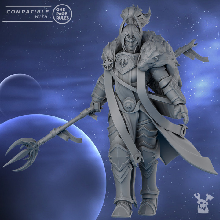 High Moon | DakkaDakka | Grim Dark | Fantasy | One Page Rules