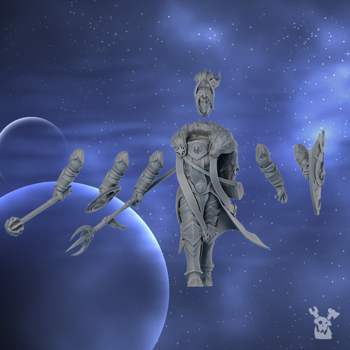 High Moon | DakkaDakka | Grim Dark | Fantasy | One Page Rules