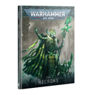 Warhammer 40k: Codex - Necrons