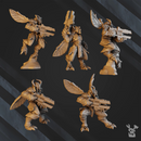 Mantomorhs Assault Squad | DakkaDakka | Grim Dark | Fantasy | One Page Rules