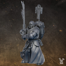 Merlin "Psy" Mage | DakkaDakka | Grim Dark | Fantasy | One Page Rules