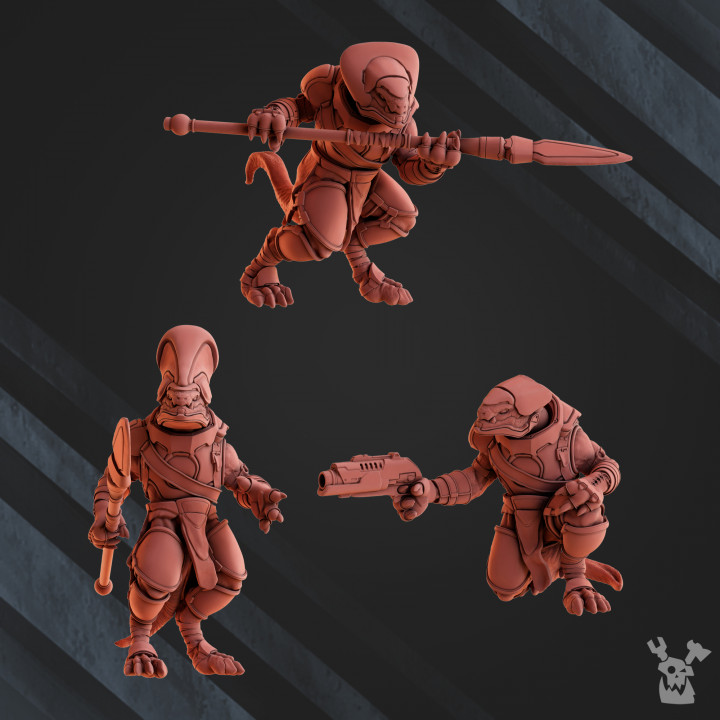 Primitive Hunters Tribe | DakkaDakka | Grim Dark | Fantasy | One Page Rules