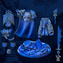 Quintus Aexius The Conditor | DakkaDakka | Grim Dark | Fantasy | One Page Rules