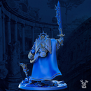 Quintus Aexius The Conditor | DakkaDakka | Grim Dark | Fantasy | One Page Rules