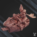 Rapids Chasers Squadron | DakkaDakka | Grim Dark | Fantasy | One Page Rules