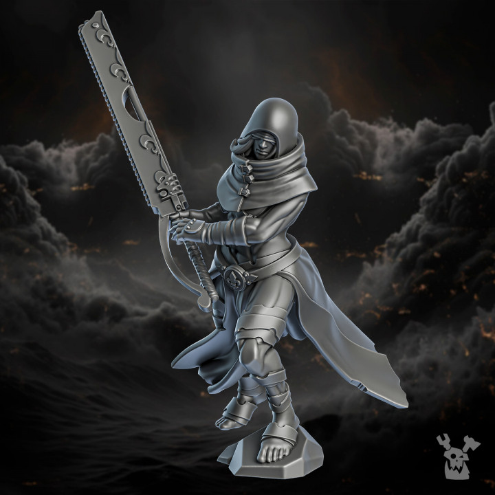 Redeemers Sisters Squad | DakkaDakka | Grim Dark | Fantasy | One Page Rules