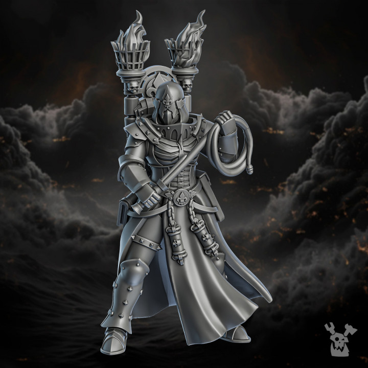 Redeemers Sisters Squad | DakkaDakka | Grim Dark | Fantasy | One Page Rules