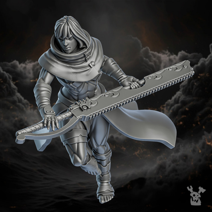 Redeemers Sisters Squad | DakkaDakka | Grim Dark | Fantasy | One Page Rules