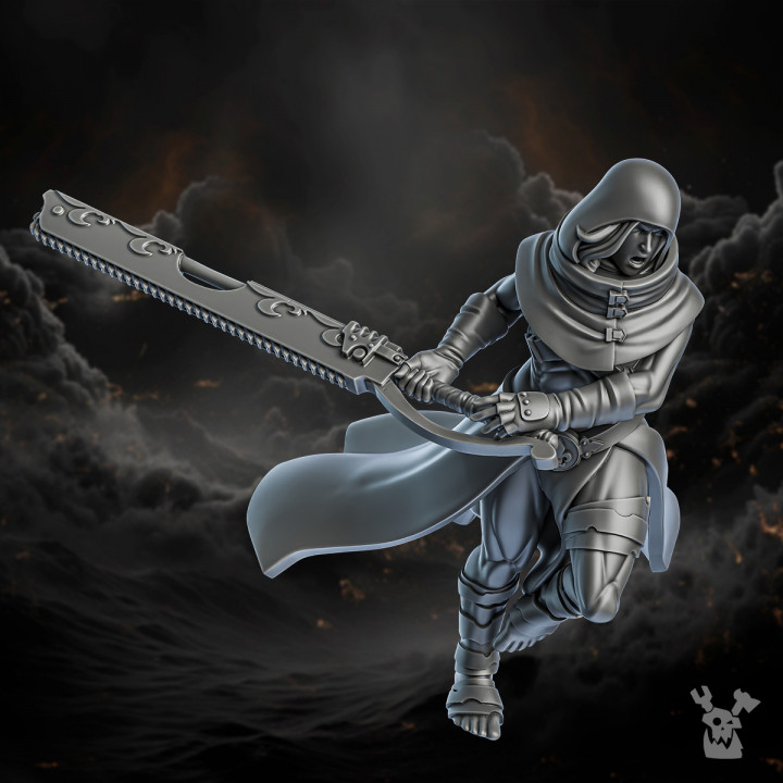 Redeemers Sisters Squad | DakkaDakka | Grim Dark | Fantasy | One Page Rules