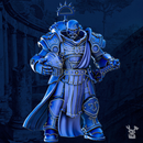 Scipion Tribun Legio Prima | DakkaDakka | Grim Dark | Fantasy | One Page Rules