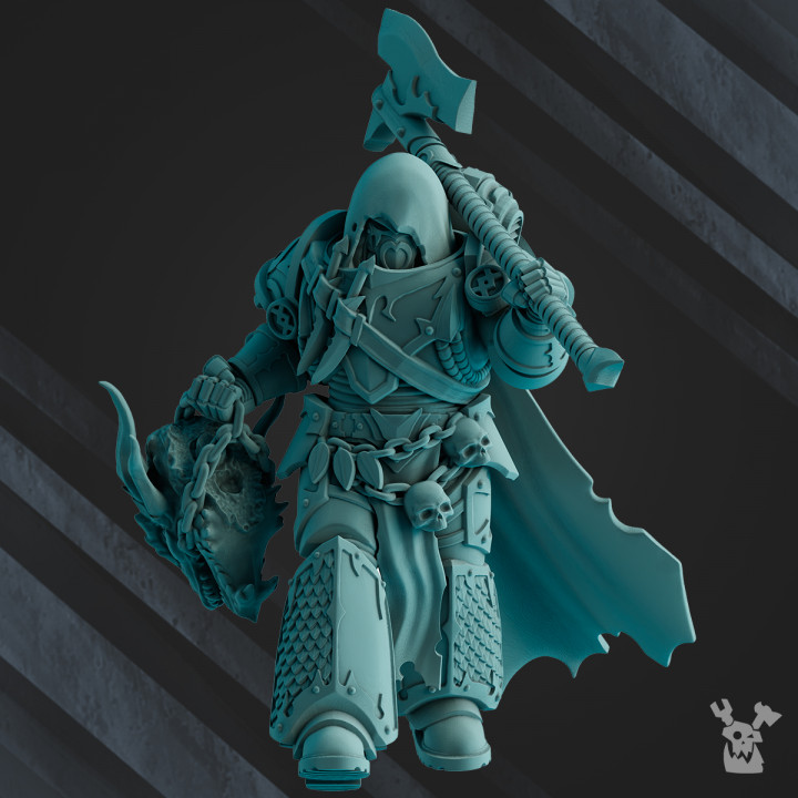 Scylla Battle Brothers Beast Hunter | DakkaDakka | Grim Dark | Fantasy | One Page Rules