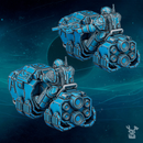 Scylla Bikers | DakkaDakka | Grim Dark | Fantasy | One Page Rules