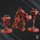 Shock Leader | DakkaDakka | Grim Dark | Fantasy | One Page Rules