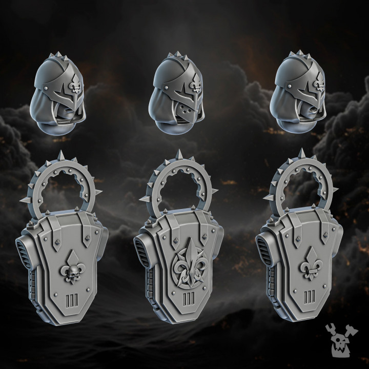 Sisters of Redemption | DakkaDakka | Grim Dark | Fantasy | One Page Rules