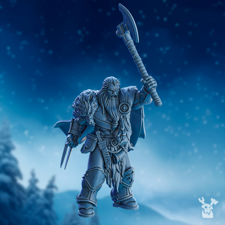 Stormbringers Berserker Squad | DakkaDakka | Grim Dark