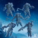 Stormbringers Tempest Wolves Squad | DakkaDakka | Grim Dark