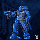 Tacet Vestiga Squad | DakkaDakka | Grim Dark