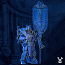 Vexillum Bannerman | DakkaDakka | Grim Dark | Fantasy | One Page Rules