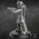 Vulture Warrior | DakkaDakka | Grim Dark | Fantasy | One Page Rules