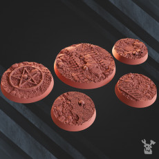 Vultures Base Set | DakkaDakka | Grim Dark | Fantasy | One Page Rules