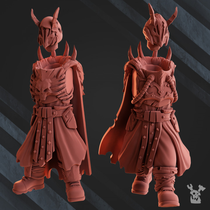 Vultures Reapers Squad Kit | DakkaDakka | Grim Dark | Fantasy | One Page Rules