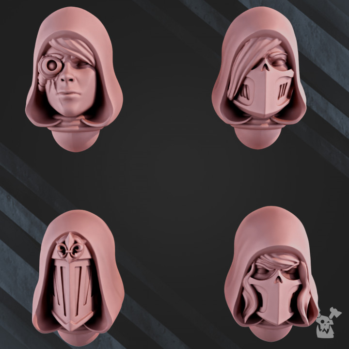 Angels of War Build Kit | DakkaDakka | Grim Dark | Fantasy | One Page Rules