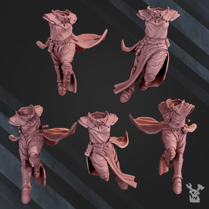 Angels of War Build Kit | DakkaDakka | Grim Dark | Fantasy | One Page Rules