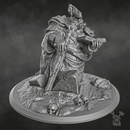 Archangel Elizabeth | DakkaDakka | Grim Dark | Fantasy | One Page Rules