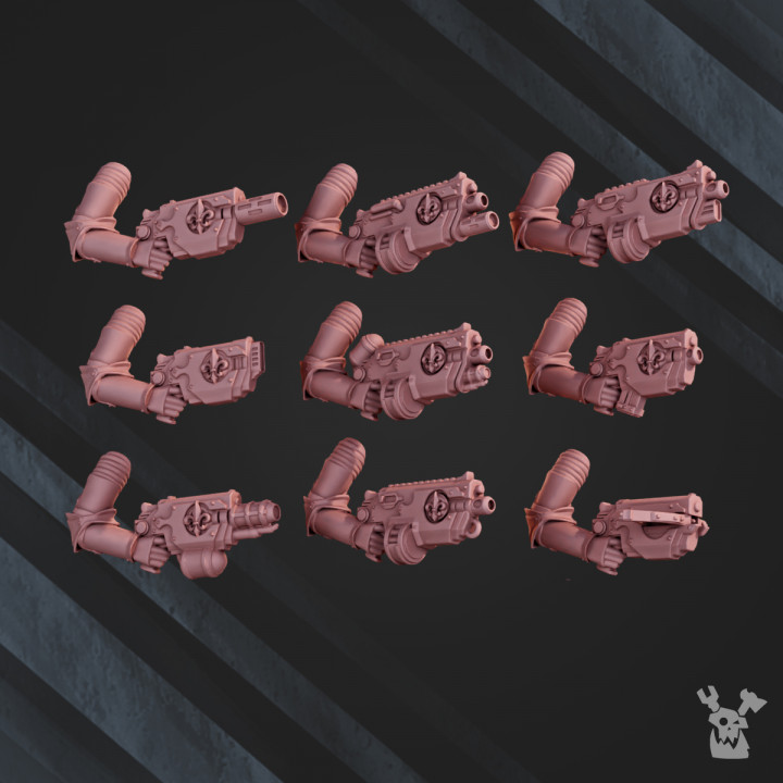 War Sisters Commander | DakkaDakka | Grim Dark | Fantasy | One Page Rules