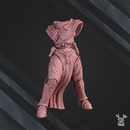 War Sisters Commander | DakkaDakka | Grim Dark | Fantasy | One Page Rules