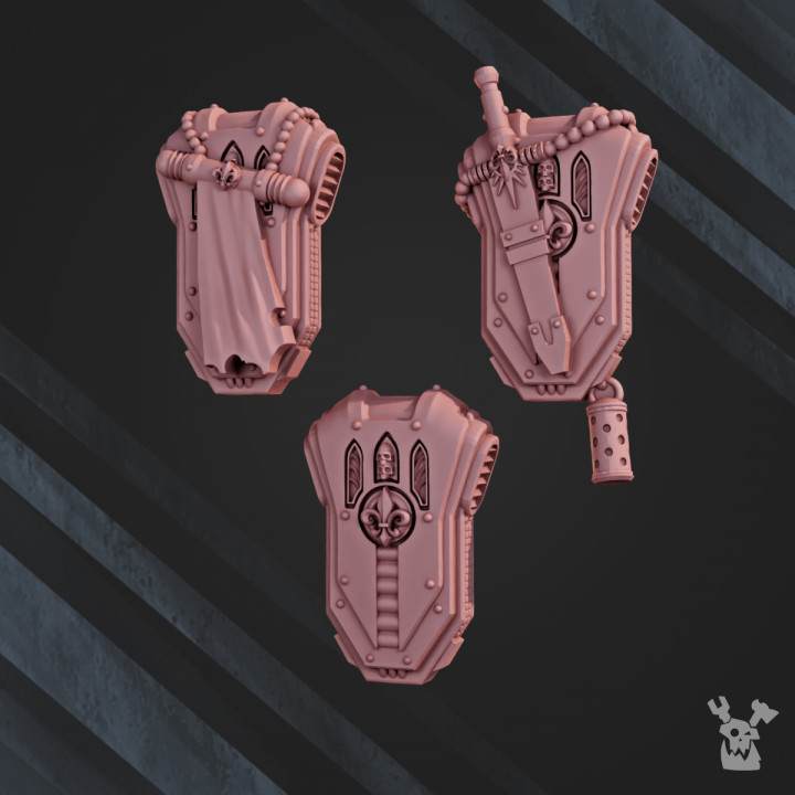 War Sisters Novice Squad | DakkaDakka | Grim Dark | Fantasy | One Page Rules