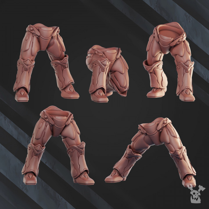 Web Jumper Squad | DakkaDakka | Grim Dark | Fantasy | One Page Rules