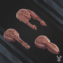 Witcher Space Traveller | DakkaDakka | Grim Dark | Fantasy | One Page Rules