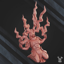 Wolf Messing The Unmasker | DakkaDakka | Grim Dark | Fantasy | One Page Rules