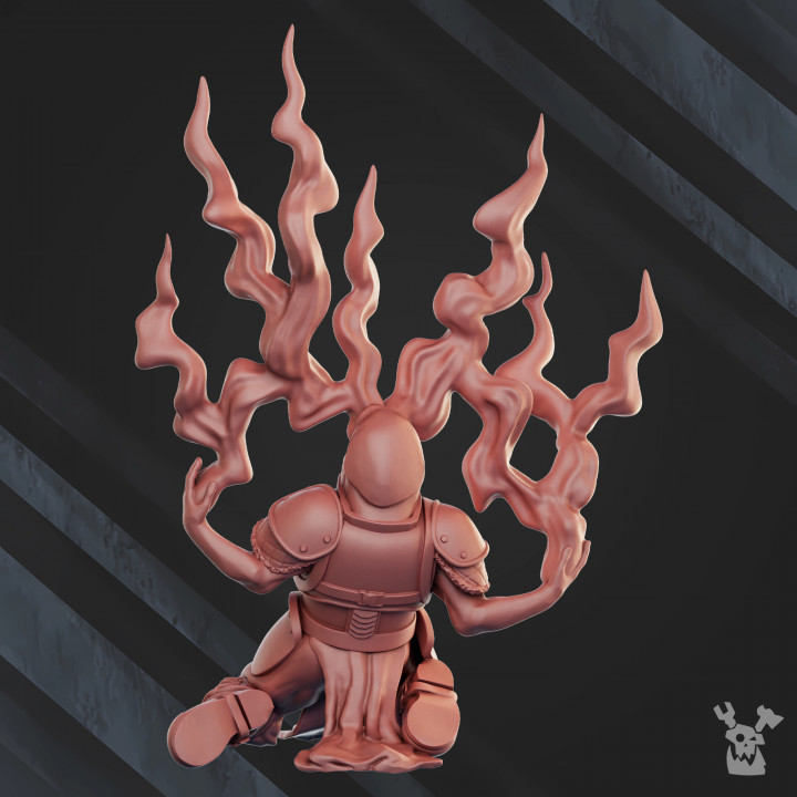 Wolf Messing The Unmasker | DakkaDakka | Grim Dark | Fantasy | One Page Rules