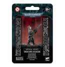 Warhammer 40k: Imperial Agents - Vindicare Assassin