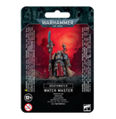 Warhammer 40k: Imperial Agents - Watch Master