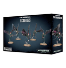 Warhammer 40k: Drukhari - Scourges