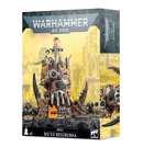 Warhammer 40k: Orks - Big`ed Bossbunka