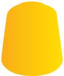 Citadel Paint: Contrast - Bad Moon Yellow