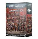 Warhammer 40K: Combat Patrol - Chaos Space Marines (10th Edition)