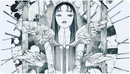 Secret Lair 2024: Peach Momoko - Deep Thoughts Deep Feelings: Psychic Corrosion Playmat for Magic: The Gathering